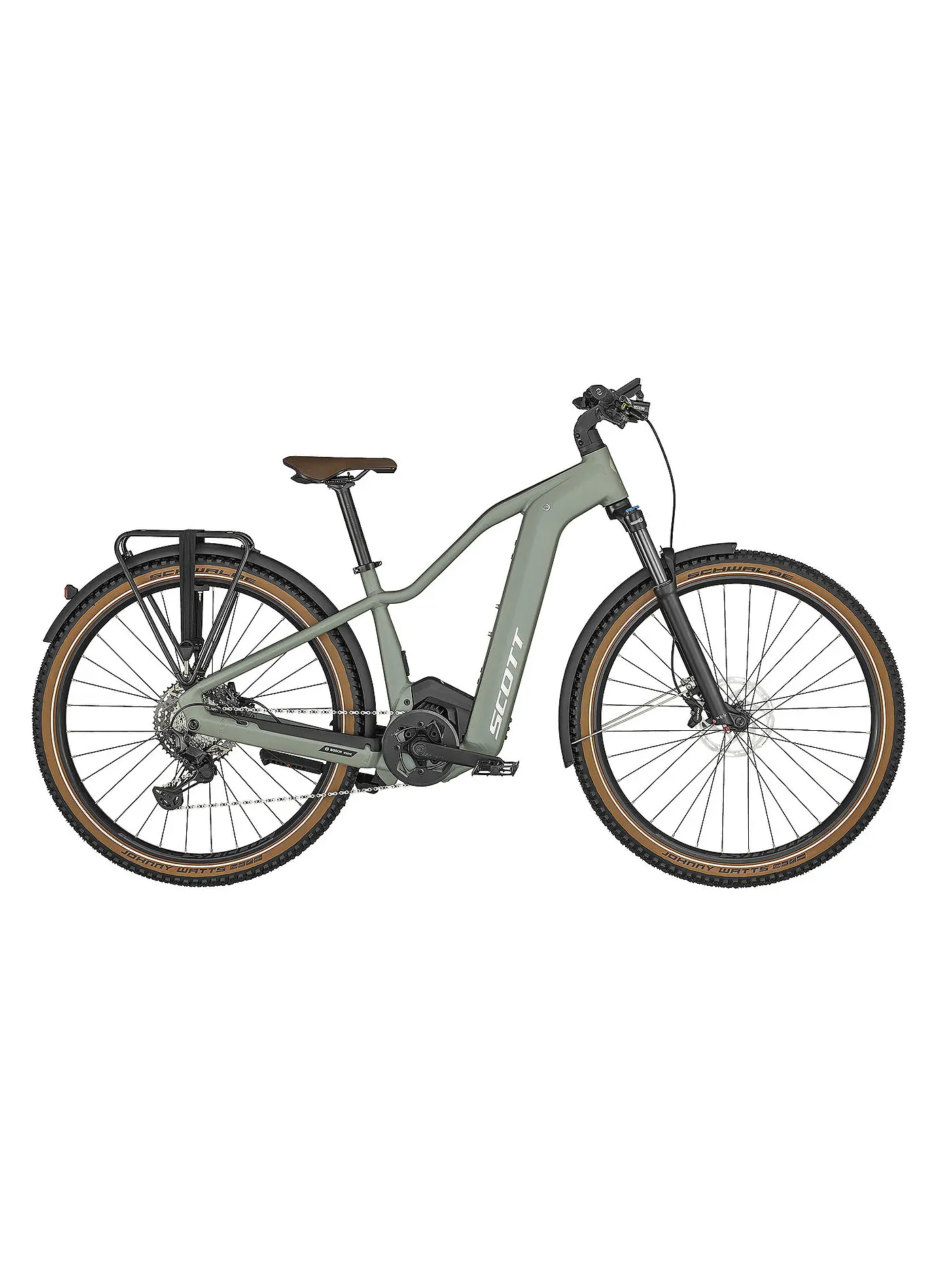 SCOTT | Damen E-Citybike 29" Axis eRIDE 10 Lady | 